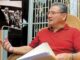 Muere exjefe de las FFAA, Arnulfo Cantarero López