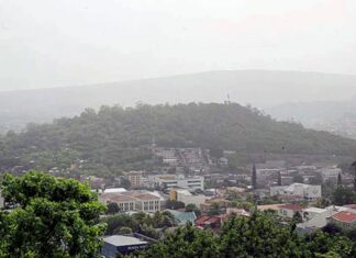 Copeco recomienda tomar medidas ante llega de nube de polvo del desierto del Sahara a Honduras