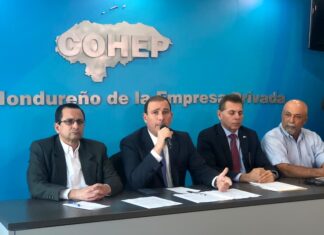 Cohep se retira de la Mesa Multisectorial para la reapertura inteligente de la economía