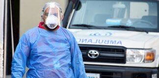 Hospitales se están quedando sin cupos para pacientes de COVID-19, señala Harry Bock