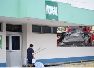 Familia de SPS entierra cadáver equivocado tras confusión en morgue del Catarino Rivas