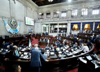 Congreso de Guatemala suspende elección de Corte Suprema de Justicia