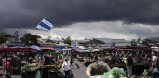 Costa Rica bate récord de casos nuevos de COVID-19 por segundo día seguido