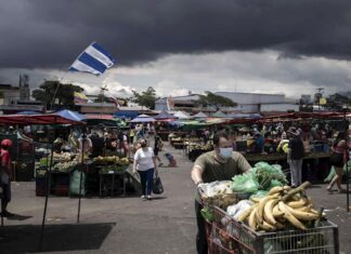 Costa Rica bate récord de casos nuevos de COVID-19 por segundo día seguido