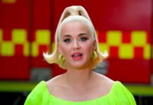 Katy Perry y Black Eyed Peas encabezan primer concierto de «Rock the Vote»