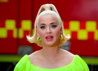 Katy Perry y Black Eyed Peas encabezan primer concierto de «Rock the Vote»