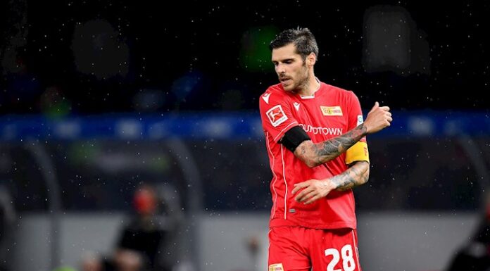 Multas al Union Berlín y a dos jugadores por violar reglas de higiene