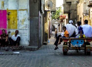 Los palestinos, el segundo grupo de refugiados más grande del mundo