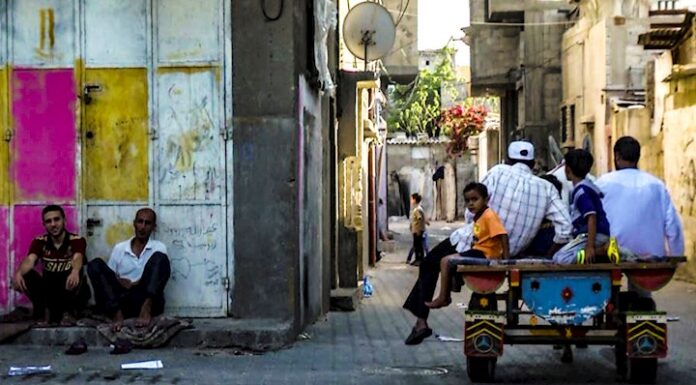 Los palestinos, el segundo grupo de refugiados más grande del mundo