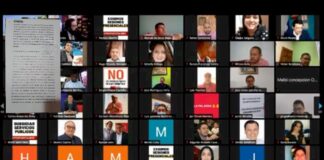 CN presenta denuncia ante el Ministerio Público contra diputados que participaron en “sesión extraordinaria”