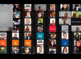 CN presenta denuncia ante el Ministerio Público contra diputados que participaron en “sesión extraordinaria”