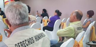 Piden a Honduras garantizar seguridad de defensores de DDHH durante pandemia