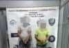 Detienen a dos hombres en posesión de armas de grueso calibre, municiones y dinero en Gracias a Dios