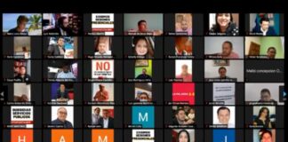 Diputados de oposición nombran nueva Junta Directiva del Congreso Nacional