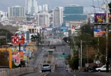 Autoridades suspende fase 1 de reapertura económica en el Distrito Central