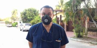 Doctor Umaña advierte que tras reapertura económica el país volverán a cerrar en menos de un mes