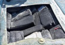 EE.UU. decomisa cocaína en operaciones conjuntas con Colombia y Honduras