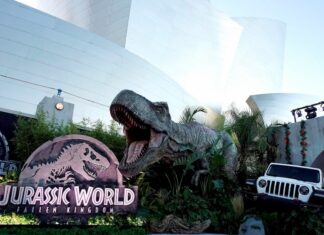 Hollywood podrá retomar los rodajes detenidos por la pandemia el 12 de junio