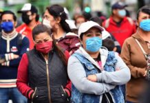 Las cifras de desempleo por la pandemia causan debate en México