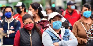Las cifras de desempleo por la pandemia causan debate en México