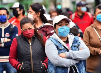 La OMS alerta sobre la magnitud de la pandemia en México