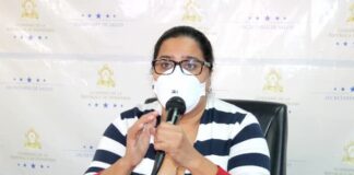 Hondureños tienen miedo a la prueba del hisopado