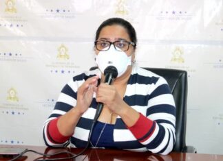 Hondureños tienen miedo a la prueba del hisopado