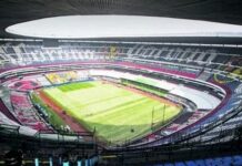 El Estadio Azteca de México confía su cambio de imagen a una empresa española