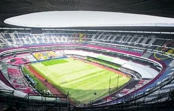 El Estadio Azteca de México confía su cambio de imagen a una empresa española
