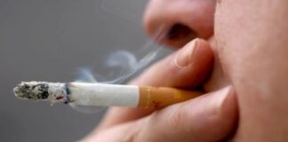 La nicotina es la que promueve la propagación del cáncer de pulmón al cerebro