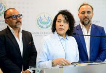 El Gobierno salvadoreño benefició a familiares de funcionaria, según medio