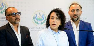 El Gobierno salvadoreño benefició a familiares de funcionaria, según medio