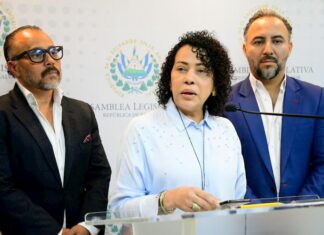 El Gobierno salvadoreño benefició a familiares de funcionaria, según medio