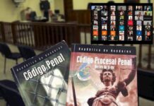 Diputados de oposición abrogan el nuevo Código Penal