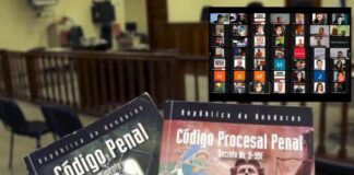 Diputados de oposición abrogan el nuevo Código Penal