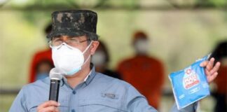 Gobierno anuncia el inicio de brigadas medicas contra COVID-19