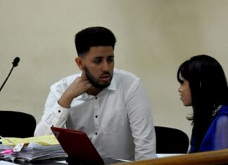 Kevin Solórzano da positivo a COVID-19, confirma sus abogados