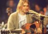 La guitarra de Kurt Cobain en «MTV Unplugged» supera el millón de dólares