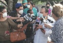 Director del HE se mantiene en el cargo a la espera de notificación