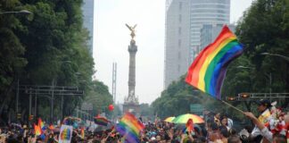 Ciudad de México tendrá marcha del orgullo LGBT pero este año será virtual