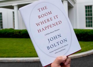 El libro de Bolton sobre Trump en ocho claves