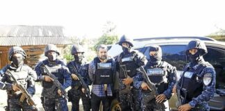 CSJ ordena repetir juicio a policías Tigres acusados de hurtar $1.3 millones en operativo contra los Valle