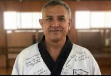 Falleció en México el doble medallista mundial de taekwondo Reinaldo Salazar