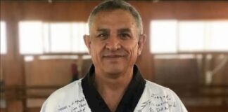 Falleció en México el doble medallista mundial de taekwondo Reinaldo Salazar