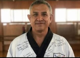 Falleció en México el doble medallista mundial de taekwondo Reinaldo Salazar