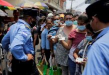 Autoridades ordenan el cierre de mercados capitalinos por brotes de COVID