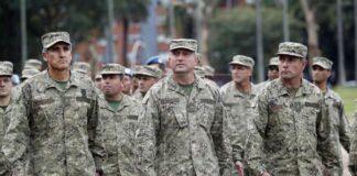 Prisión preventiva para 3 imputados por homicidio de 3 militares en Uruguay