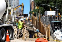 La ciudad de Nueva York empieza a despertar tras cien días de pandemia