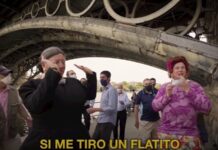 ¡Hay COVID pa´ti, y COVID pa´ mi! españoles se contagian al ritmo de sopa de caracol y crean parodia para el uso de mascarilla