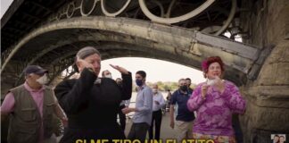 ¡Hay COVID pa´ti, y COVID pa´ mi! españoles se contagian al ritmo de sopa de caracol y crean parodia para el uso de mascarilla